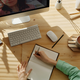Image for article titled Upgrade Your Study Space or Home Office This Fall With LED Lamps, Docking Stations, Desk Chairs, & More